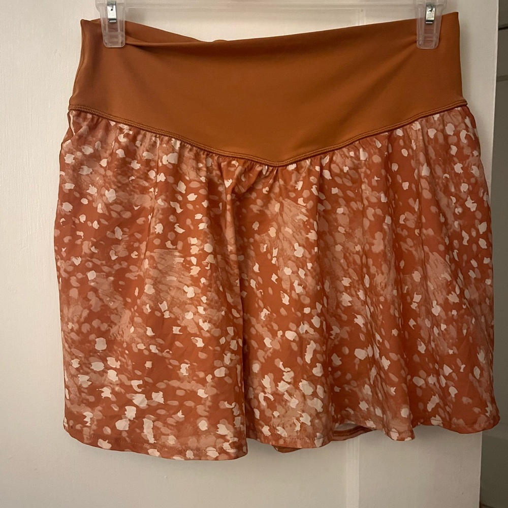 Aerie tennis skort